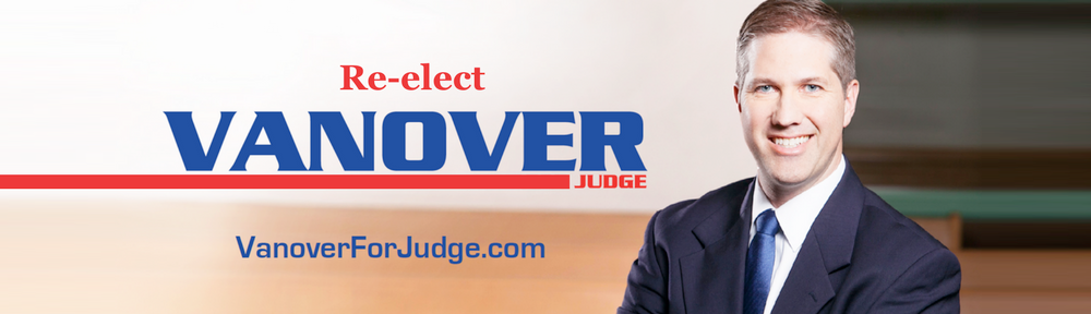 Judge Charles Vanover – Tarrant County Criminal Court 8